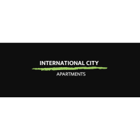 International City Apartments Logo
