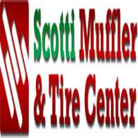 Scotti Muffler & Tire Center Logo
