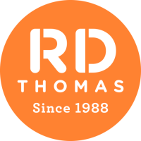 RD Thomas Advertising Logo