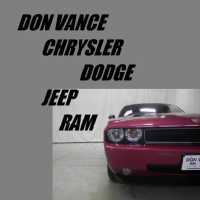 Don Vance Chrysler Dodge Jeep RAM Logo