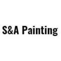 S&A Painting Logo