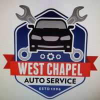 west chapel auto service Logo