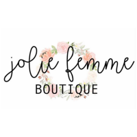 Jolie Femme Women's and Children's Boutique Logo
