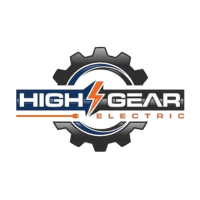 High Gear Electric Logo