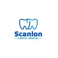 Scanlon Family Dental Logo