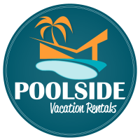 Poolside Vacation Rentals Inc. Logo