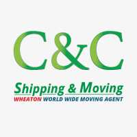 C & C Shipping and Moving Logo