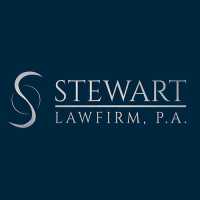 Stewart Law Firm, P.A. Logo