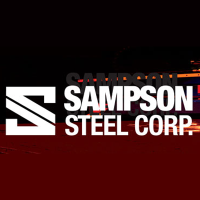 Sampson Steel Corp. Logo