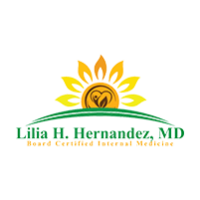 Lilia H. Hernandez, MD Logo