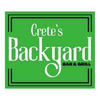 Crete's Backyard Logo