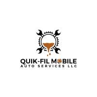 Quik-Fil Mobile Auto-Services Logo