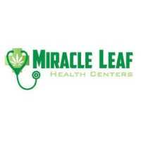 Miracle Leaf Medical Marijuana Doctor Logo