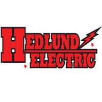Hedlund Electric Inc Logo