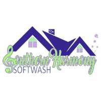 Southern Harmony Softwash Logo