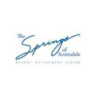 The Springs of Scottsdale Independent & Assisted Senior Living Logo