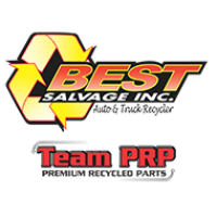 Best Salvage Inc. Logo