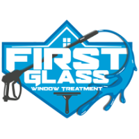 First Glass Window Treatment LLC Logo