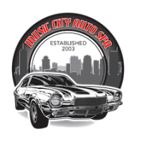Music City Auto Spa Logo