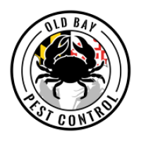 Old Bay Pest Control Logo