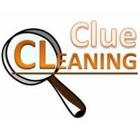 Clue Cleaning Logo