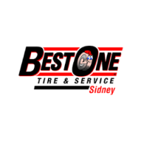 Best One Tire & Service of Sidney Logo