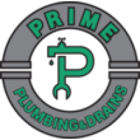 Prime Plumbing & Drains Logo