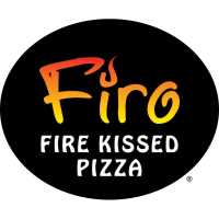Firo Fire Kissed Pizza Lawton Logo