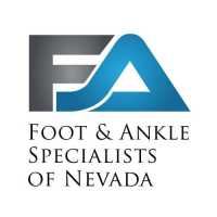 Foot & Ankle Specialists of Nevada Logo