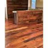 Affordable Hardwood Floor Refinishing Logo