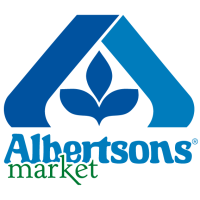 Albertsons Market Pharmacy Logo