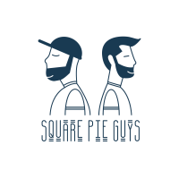 Square Pie Guys at Local Kitchens Logo