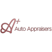 A Plus Auto Appraisers Logo