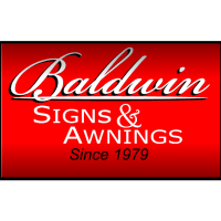 Baldwin Signs & Awnings Logo