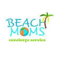 The Beach Moms Logo