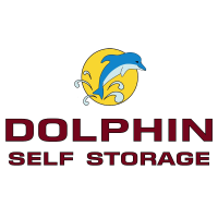 Dolphin Self Storage Logo