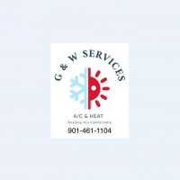 G & W Services Logo
