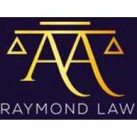 A.A. Raymond Law Logo