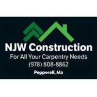 NJW Construction Logo