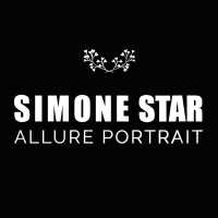 Simone Star Allure Portrait Logo