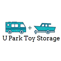 U Park Toy Storage Logo