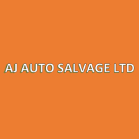 AJ Auto Salvage Ltd. Logo
