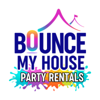 Bounce My House Party Rentals Logo