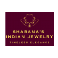 Shabana's Indian Jewelry Logo