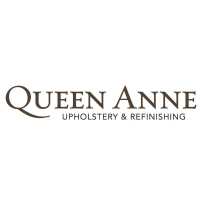 Queen Anne Upholstery and Refinishing Logo