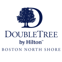 DoubleTree by Hilton Hotel Boston North Shore Logo
