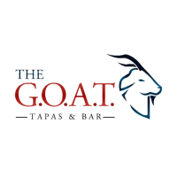 The G.O.A.T Tapas & Bar Logo