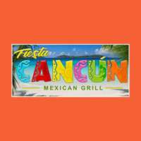 Fiesta CANCUN Mexican Grill Logo