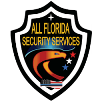 All Florida Security Services Logo