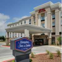 Hampton Inn & Suites Ardmore Logo